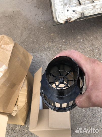 Наконечник для дымохода