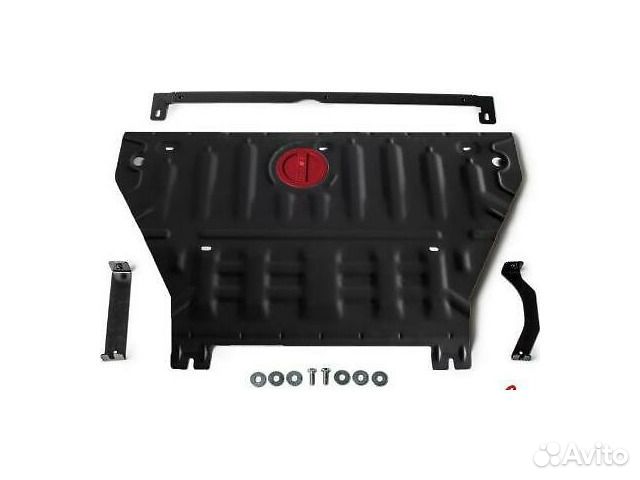 Защита двигателя металлическая 3 (Axela)