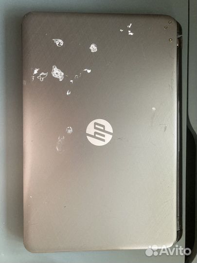 Ноутбук HP