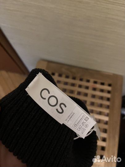Cos шапка