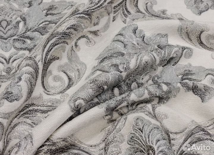 Ткань для обивки мебели Шенилл Renaissance