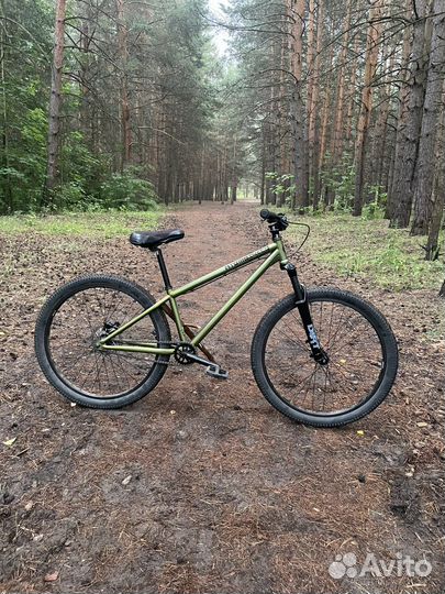 Велосипед Atom dj Radon 2022