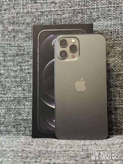 iPhone 12 Pro Max, 256 ГБ