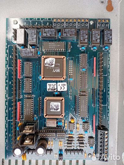 Контроллер Шкаф Скуд Apollo AIM 4SL