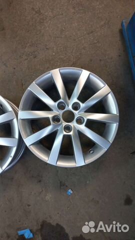 Skoda Rapid R15 (7)оригинал