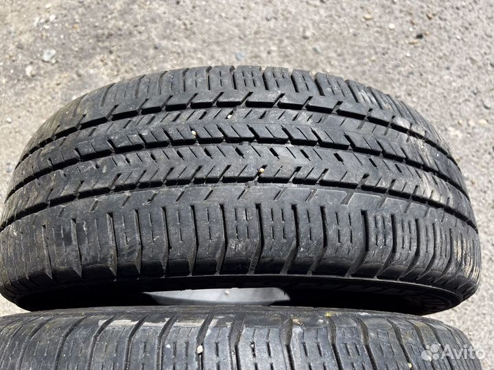 Летние шины Michelin r15c 215/65