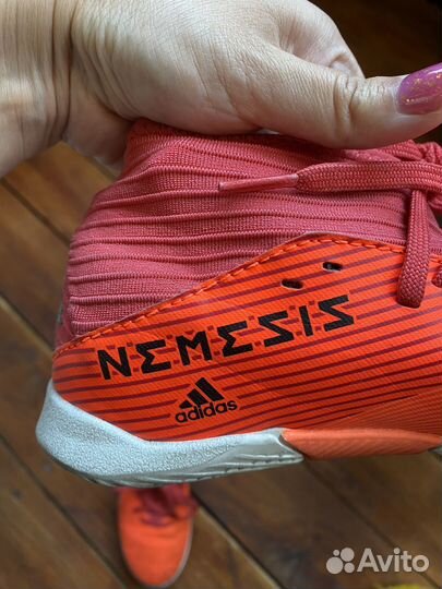 Бутсы adidas