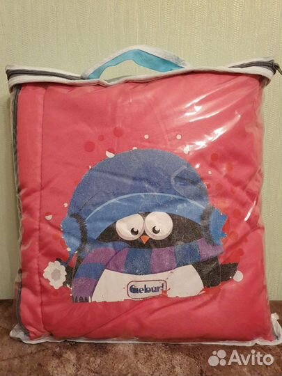 Чехол для санок