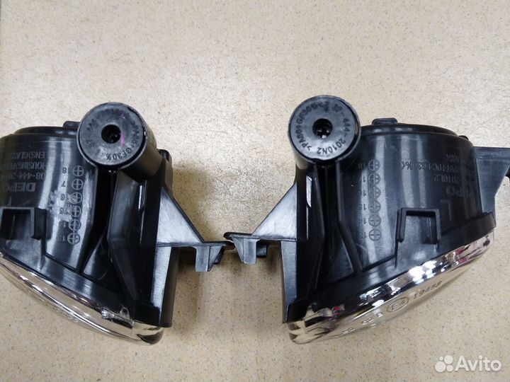 Противотуманные фары лев/прав BMW e87;04-07; X5,Х3