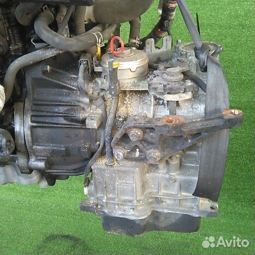 Автомат АКПП suzuki MR wagon MF21S K6A-T 2001