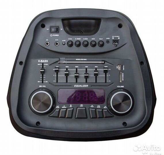Колонка eltronic 20-56 1500ватт