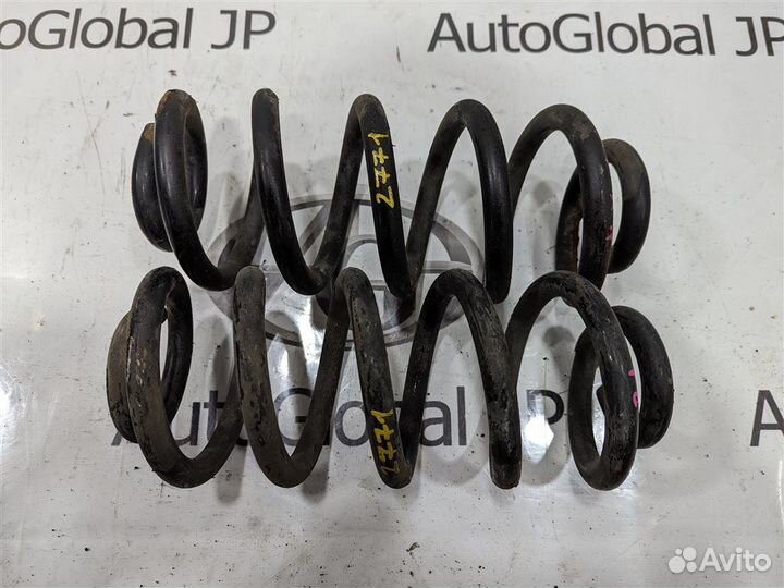 Пружина задняя Toyota Estima AHR20W 2azfxe 2007/03