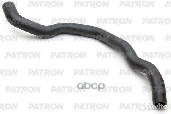 Патрубок радиатора (пр-во Турция) volvo S60/V70