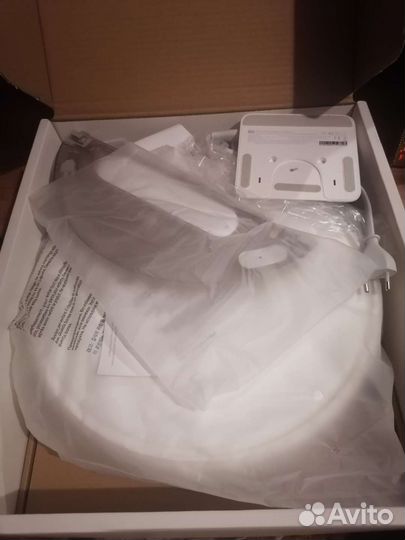 Робот пылесос Mi robot Vacuum-mop