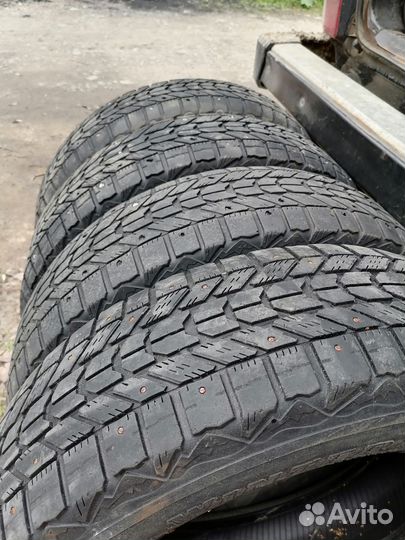 Firestone Winter Force 205/75 R15