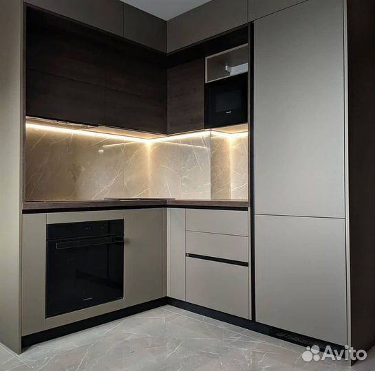 Кухни на заказ