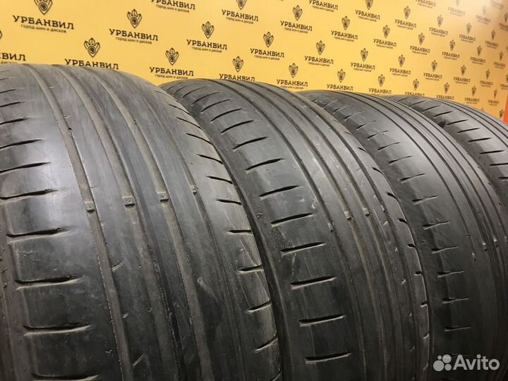 Dunlop Sport BluResponse 205/60 R16