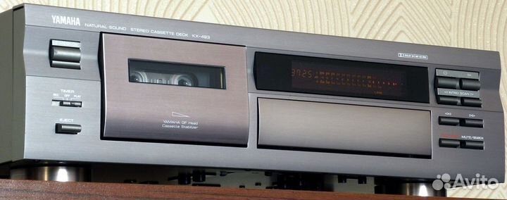 Yamaha кх-493