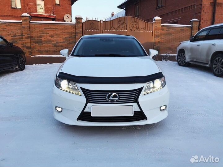Lexus ES 3.5 AT, 2015, 81 650 км