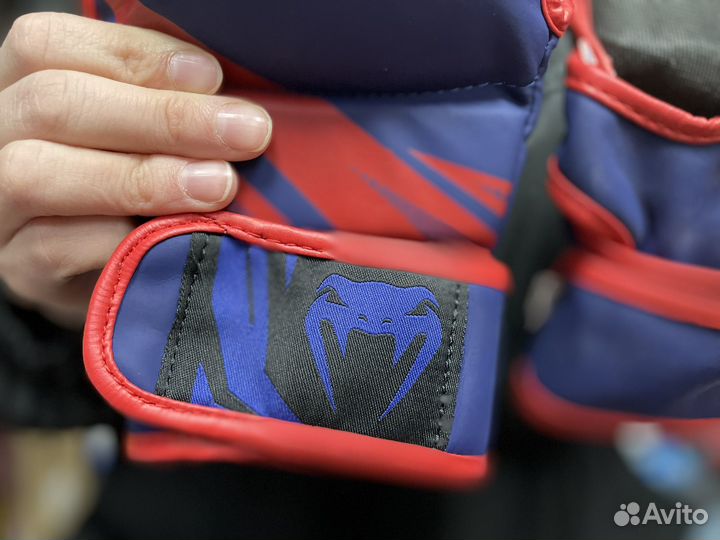 Перчатки для мма крабы