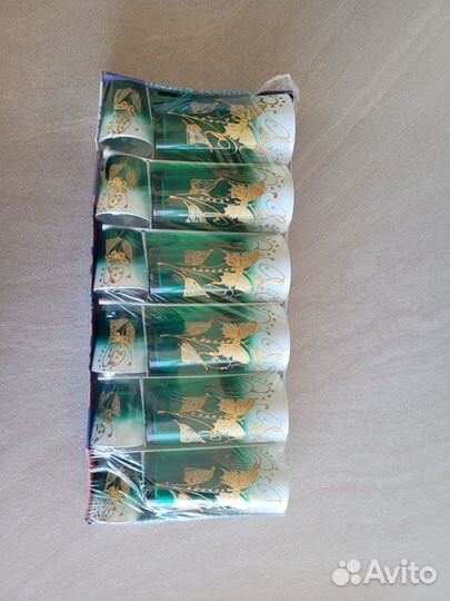 Подарочный набор стаканов