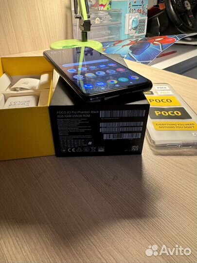 Xiaomi Poco X3 Pro, 8/256 ГБ