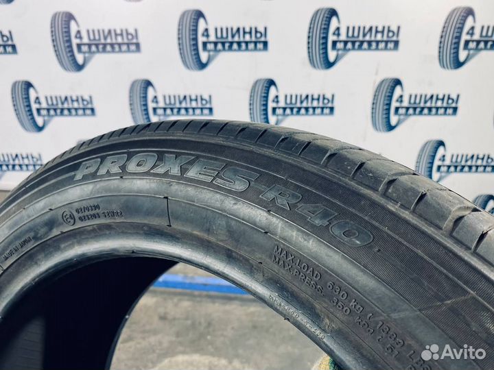 Toyo Proxes R40 215/50 R18 92V
