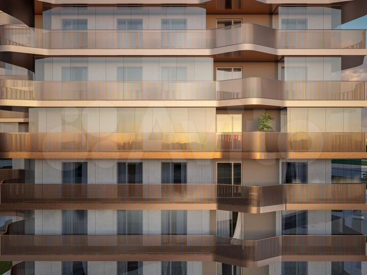 2-к. квартира, 44,5 м², 12/12 эт.