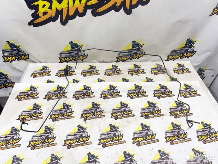 Тормозная трубка передняя правая Bmw 3 E36 sedan