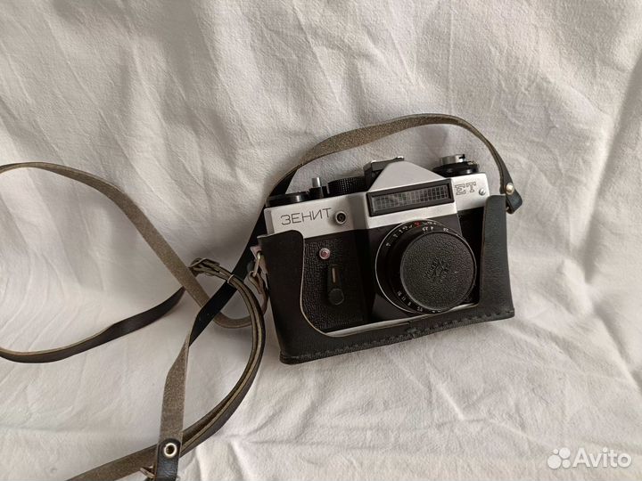 Фотоаппарат зенит