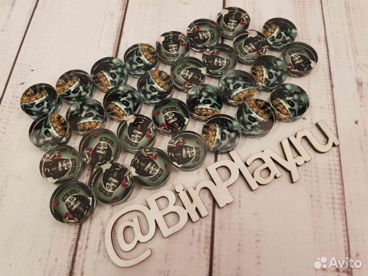 Нарды стеклянные Поцелуй, в чехле и с фишками