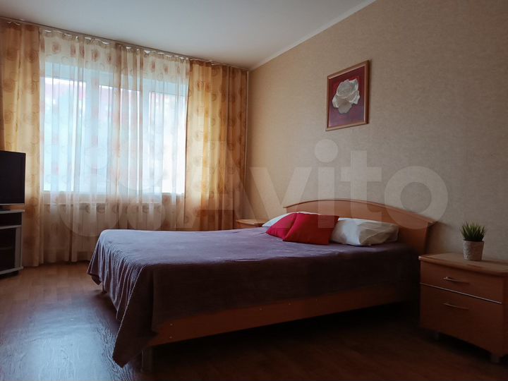 2-к. квартира, 68 м², 2/12 эт.
