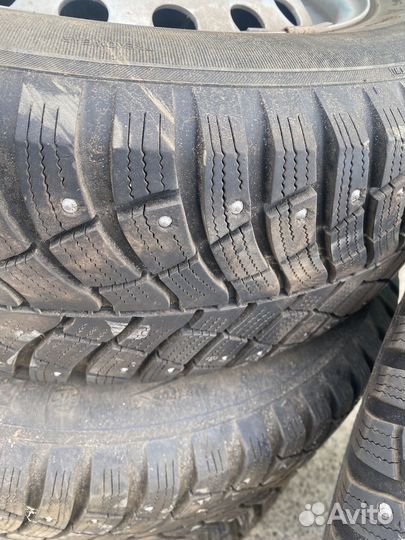 Колеса на renault duster r16