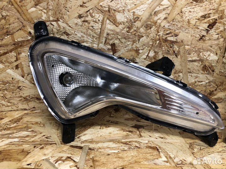 Птф туманка Хенде Солярис правая левая