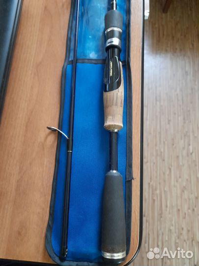 Major Craft Basspara 632L