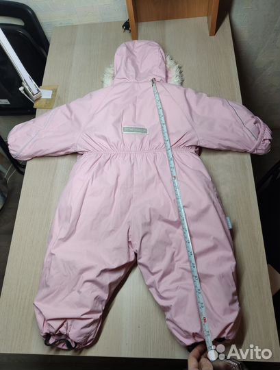 Комбинезон зимний Kerry 74-80