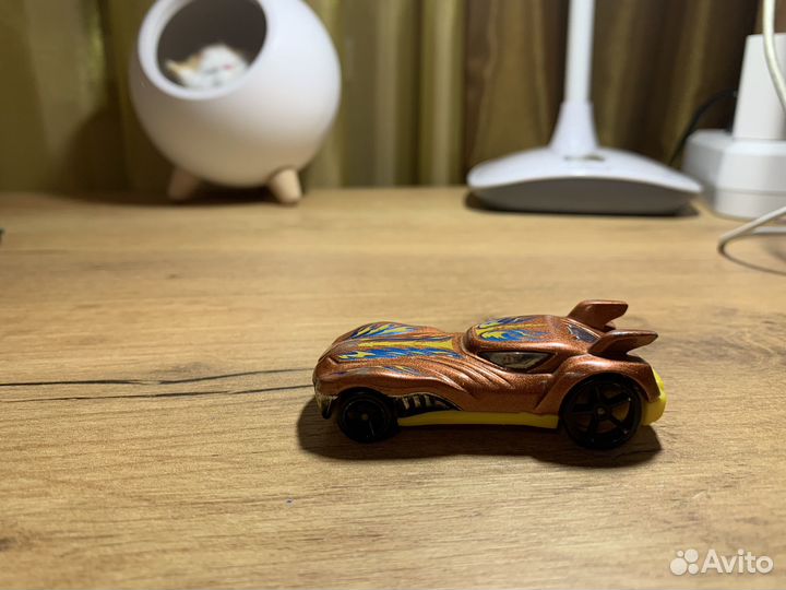 Hot wheels