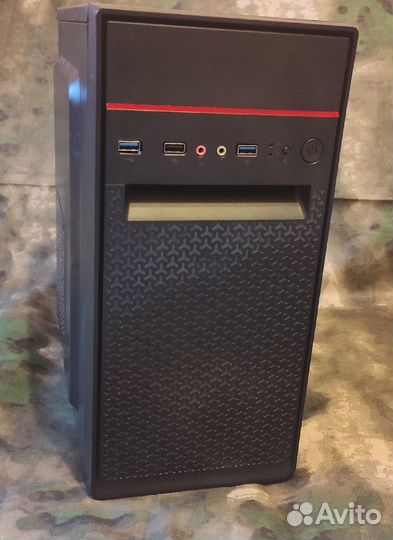 Системный блок i3