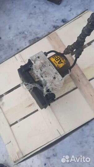 Блок абс на Хёндай i 30