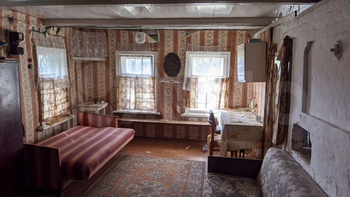 Дом 42 м² на участке 12 сот.