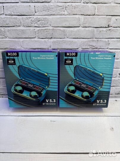 Беспроводные наушники