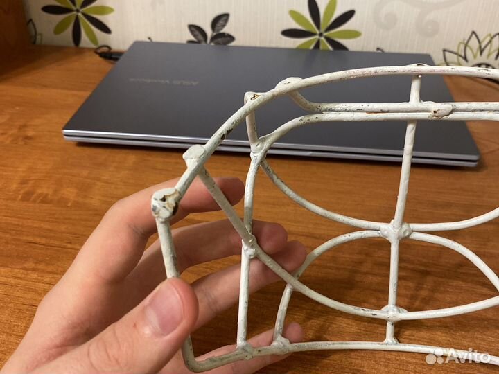 Вратарская маска