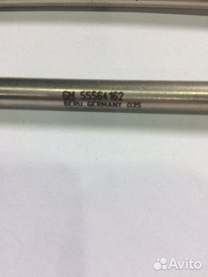 Свеча накала Opel Astra J