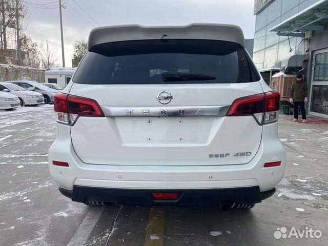 Nissan Terra 2.5 AT, 2021, 44 000 км
