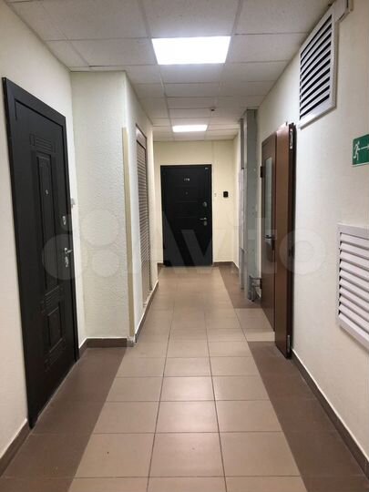 1-к. квартира, 37,7 м², 8/20 эт.