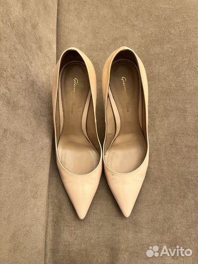 Туфли gianvito rossi 39