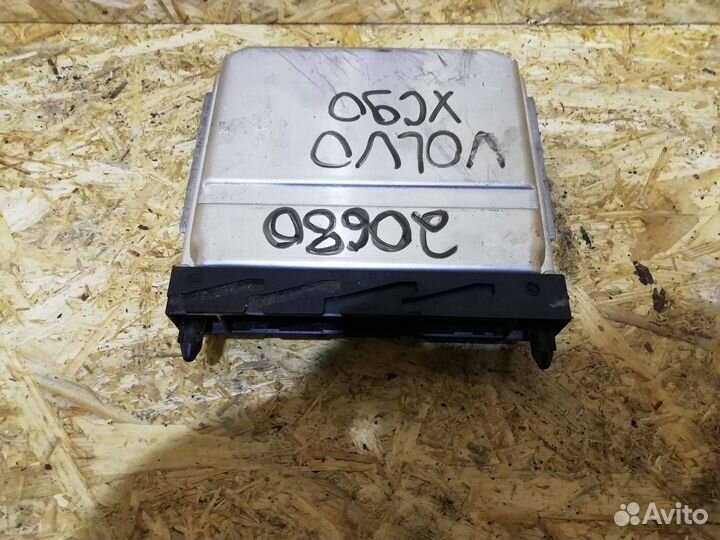 Блок управления двигателем Volvo XC90 2003