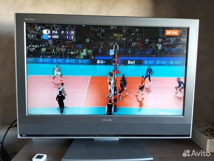 Телевизор toshiba 32wl65r