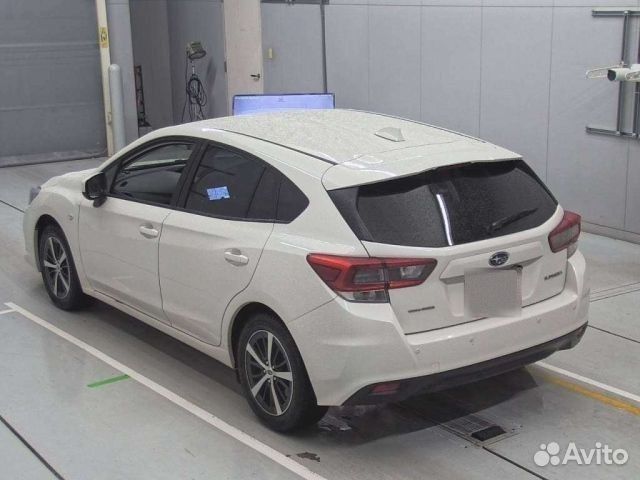 Subaru Impreza 1.6 CVT, 2020, 89 000 км