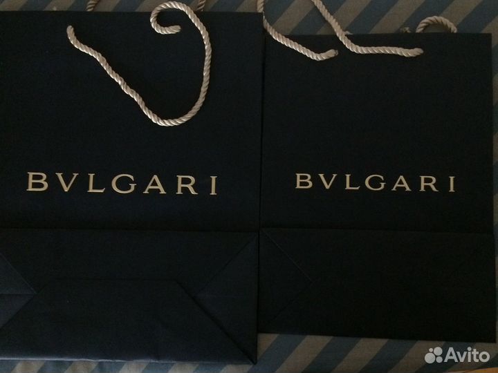 Фирменные пакеты